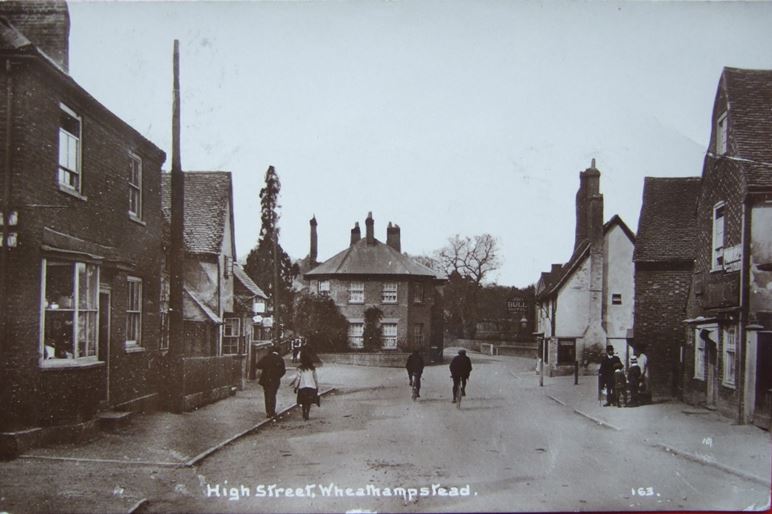 Wheathampstead History Society